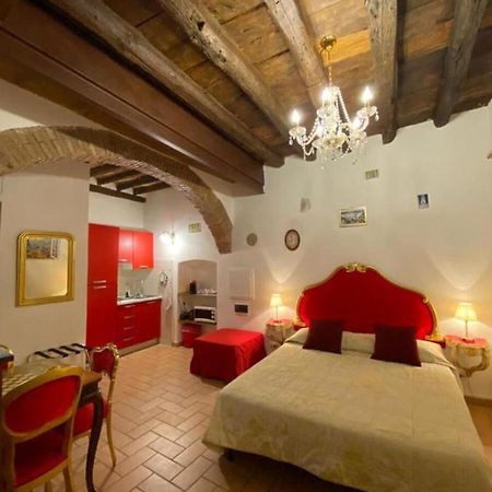 Casa Arco Della Chiesa Nuova - Pantheon & Navona Apartman Róma Kültér fotó