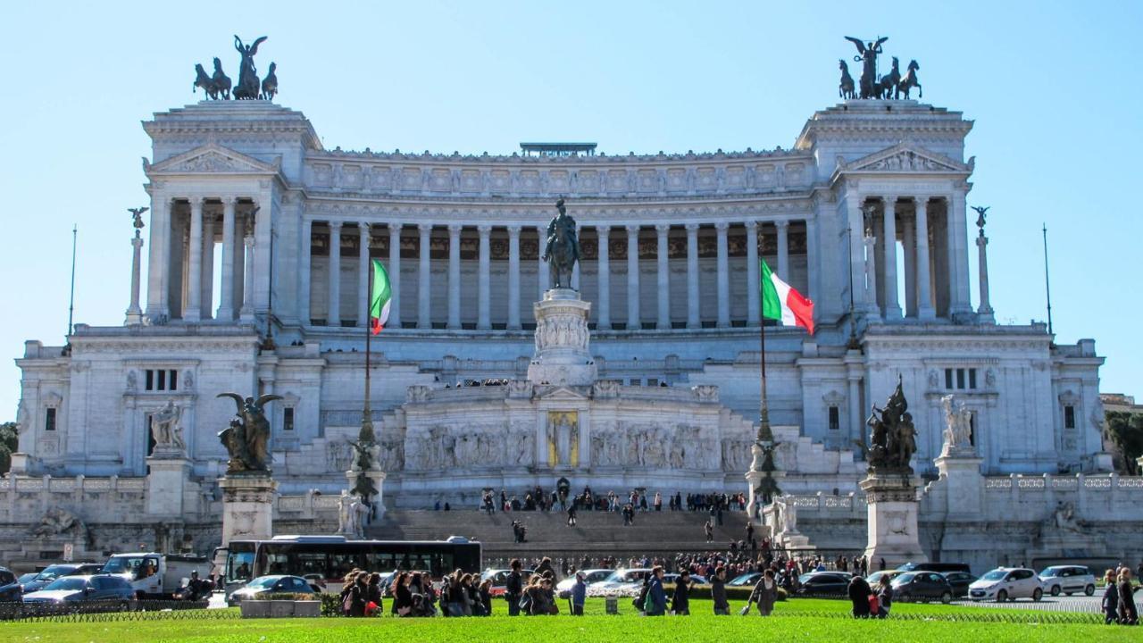 Casa Arco Della Chiesa Nuova - Pantheon & Navona Apartman Róma Kültér fotó
