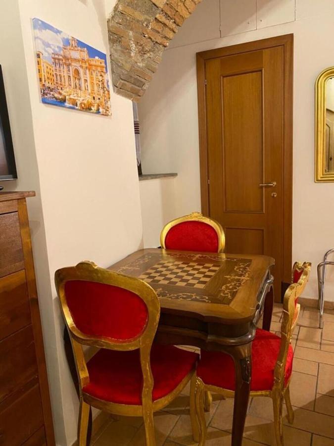 Casa Arco Della Chiesa Nuova - Pantheon & Navona Apartman Róma Kültér fotó