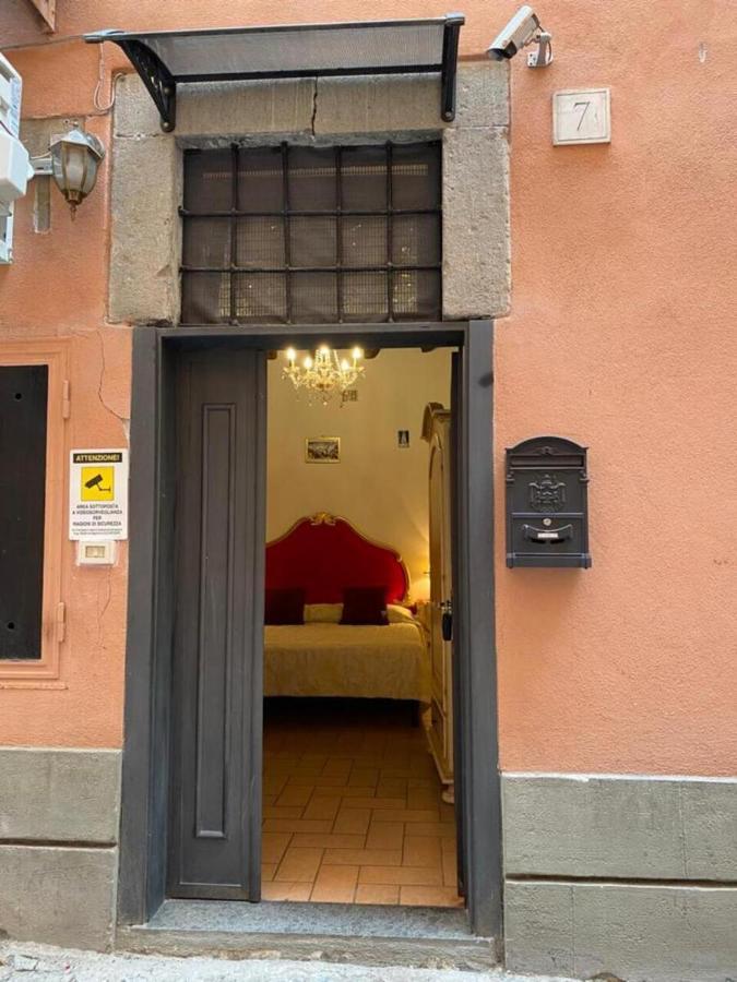 Casa Arco Della Chiesa Nuova - Pantheon & Navona Apartman Róma Kültér fotó